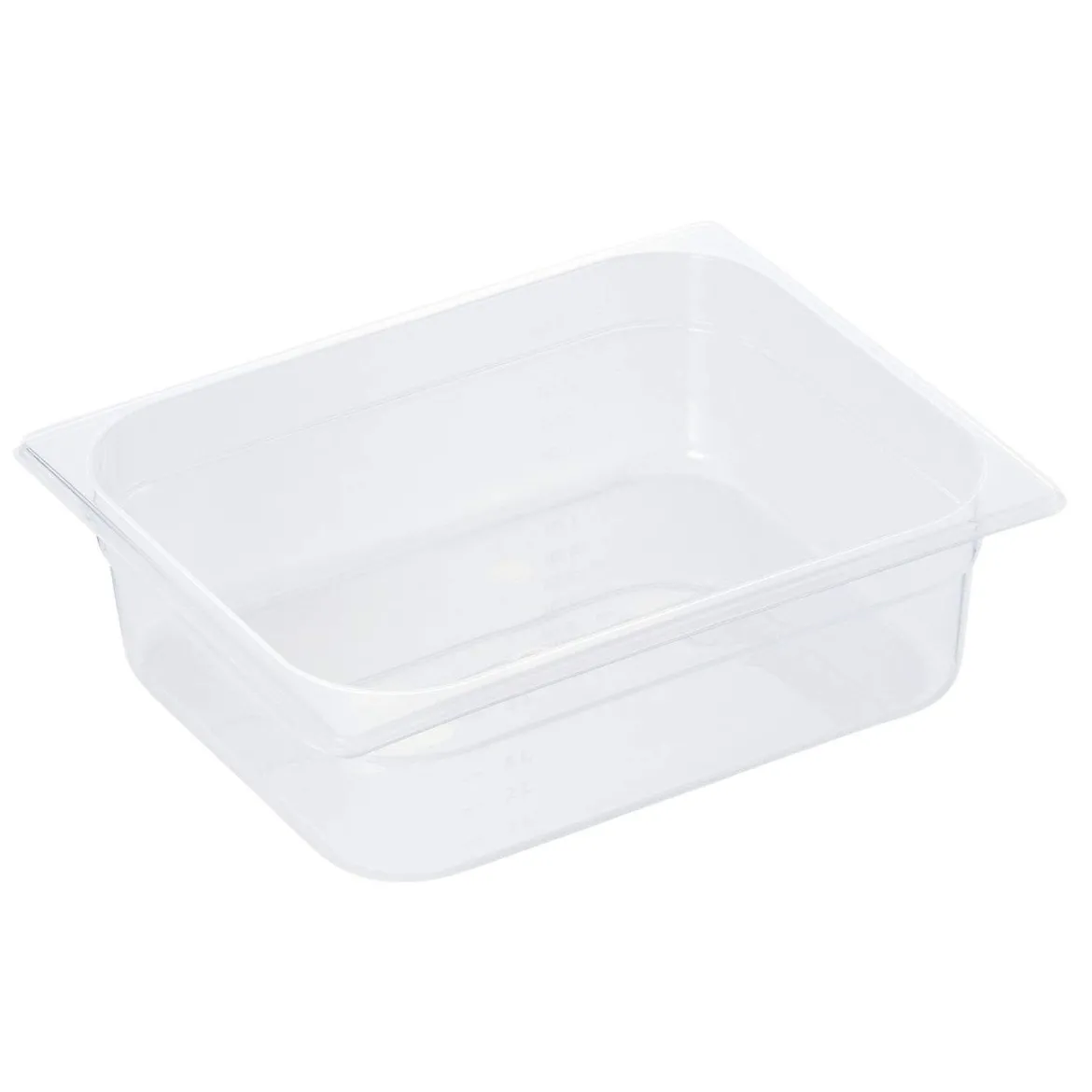 GN 1/2 Behälter - Polypropylen - GN 84 | 10 cm