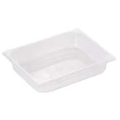 GN 1/2 Behälter - Polypropylen - GN 84 | 6,5 cm