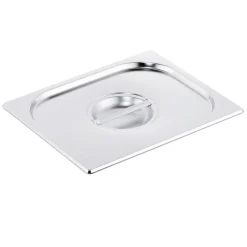 GN 1/2 Deckel - Edelstahl - GN Essentials
