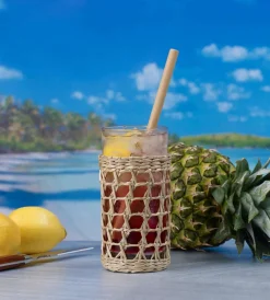 Highball Glas - Seegras Korb | 300 ml