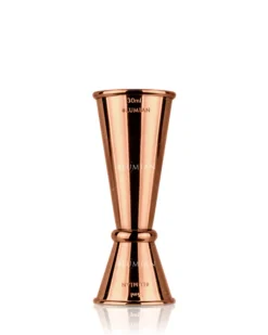 Japanischer Jigger | 15/30 ml - Kupfer