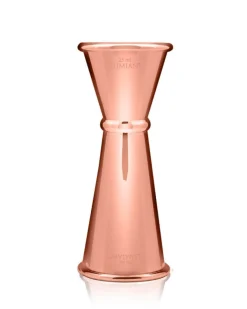 Japanischer Jigger | 25/50 ml - Kupfer