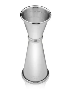 Japanischer Jigger | 30/60 ml - Silber