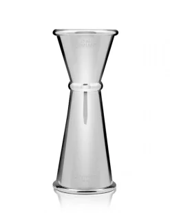 Japanischer Jigger | 25/50 ml - Silber