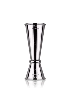 Japanischer Jigger | 15/30 ml - Silber