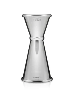 Japanischer Jigger | 20/40 ml - Silber