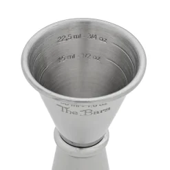 Jigger Japan | 30/60 ml - Silber