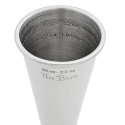 Jigger Japan | 30/60 ml - Silber