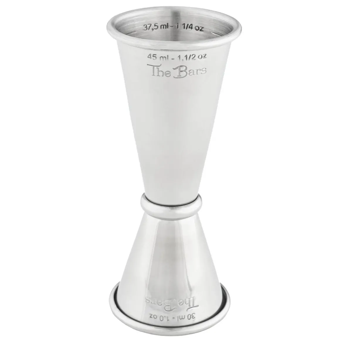 Jigger Japan | 30/45 ml - Silber
