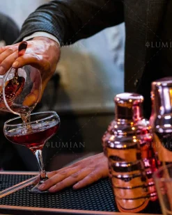 Julep Strainer Ermes | Kupfer