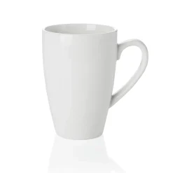 Kaffeetasse konisch - Weiß | Porzellan - 300ml (6 Stk)