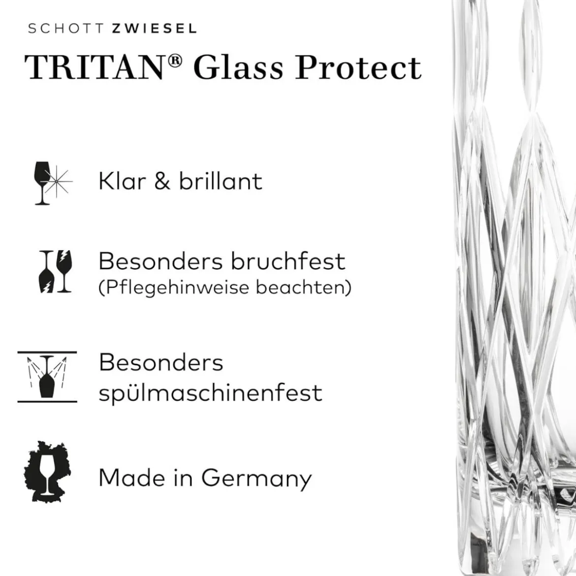 Longdrinkglas | Age - Schott Zwiesel | 410 ml