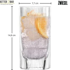 Longdrinkglas | Fave - Schott Zwiesel | 410 ml