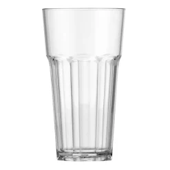 Longdrinkglas 3 Pool | Kunststoff - 430 ml