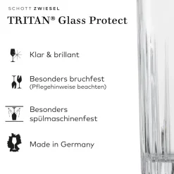 Longdrink Glas | Stage - Schott Zwiesel | 440 ml
