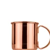 Moskow Mule Kupferbecher Rock | 450 ml