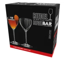 Nick & Nora Glas Groß | Drink Specific Glasware - Riedel Bar | 200 ml (2 Stk)