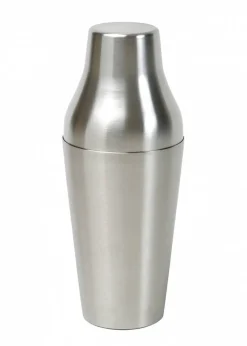 Parisian Shaker | 800 ml - Silber gebürstet