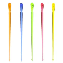 Partypicker "Drop" | 8 cm - Papstar (500 Stk)