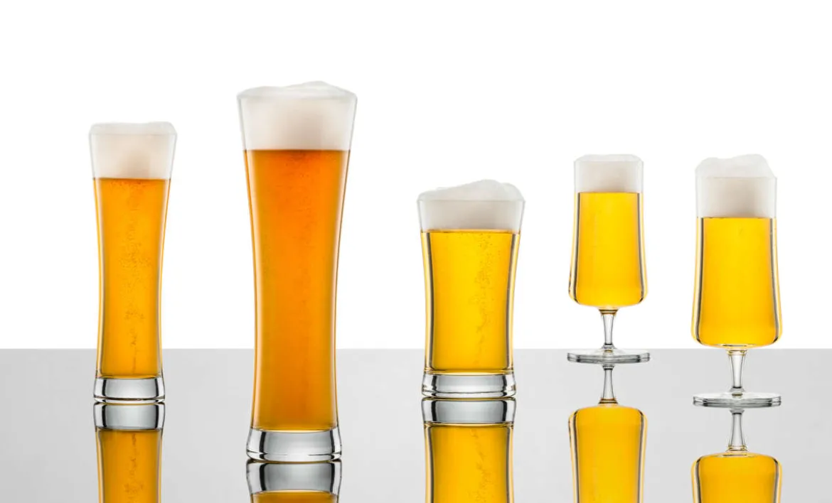 Pilsglas 0,3l | Beer Basic - Schott Zwiesel | 400 ml (6 Stk)