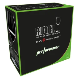 Rotweinglas Syrah - Shiraz | Performance - Riedel | 630 ml (2 Stk)