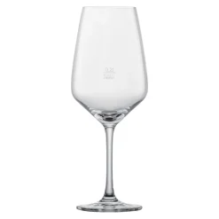 Rotweinglas | Taste - Schott Zwiesel | 0,2l Eiche - 500 ml (6 Stk)
