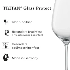 Rotweinglas | Vina - Schott Zwiesel | 530 ml (6 Stk)