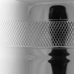 Savoy Cocktailshaker | Dreiteilig - Silber - 700 ml
