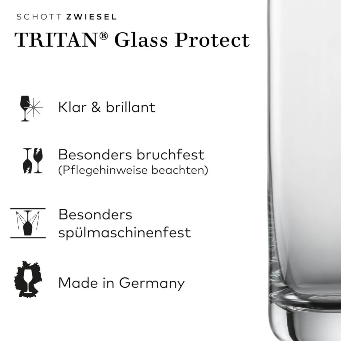 Schnapsglas - Shot | Convention - Schott Zwiesel | 45 ml