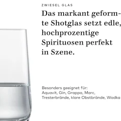 Schnapsgläser | Pure - Schott Zwiesel | 94 ml (6 Stk)