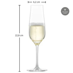 Sektglas 