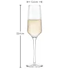 Sektglas | Experience - Stölzle Lausitz | 190 ml (6 Stk)