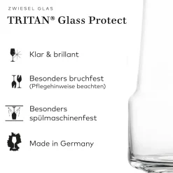 Sekt Tumbler | Up - Zwiesel Glas | 410 ml (6 Stk)