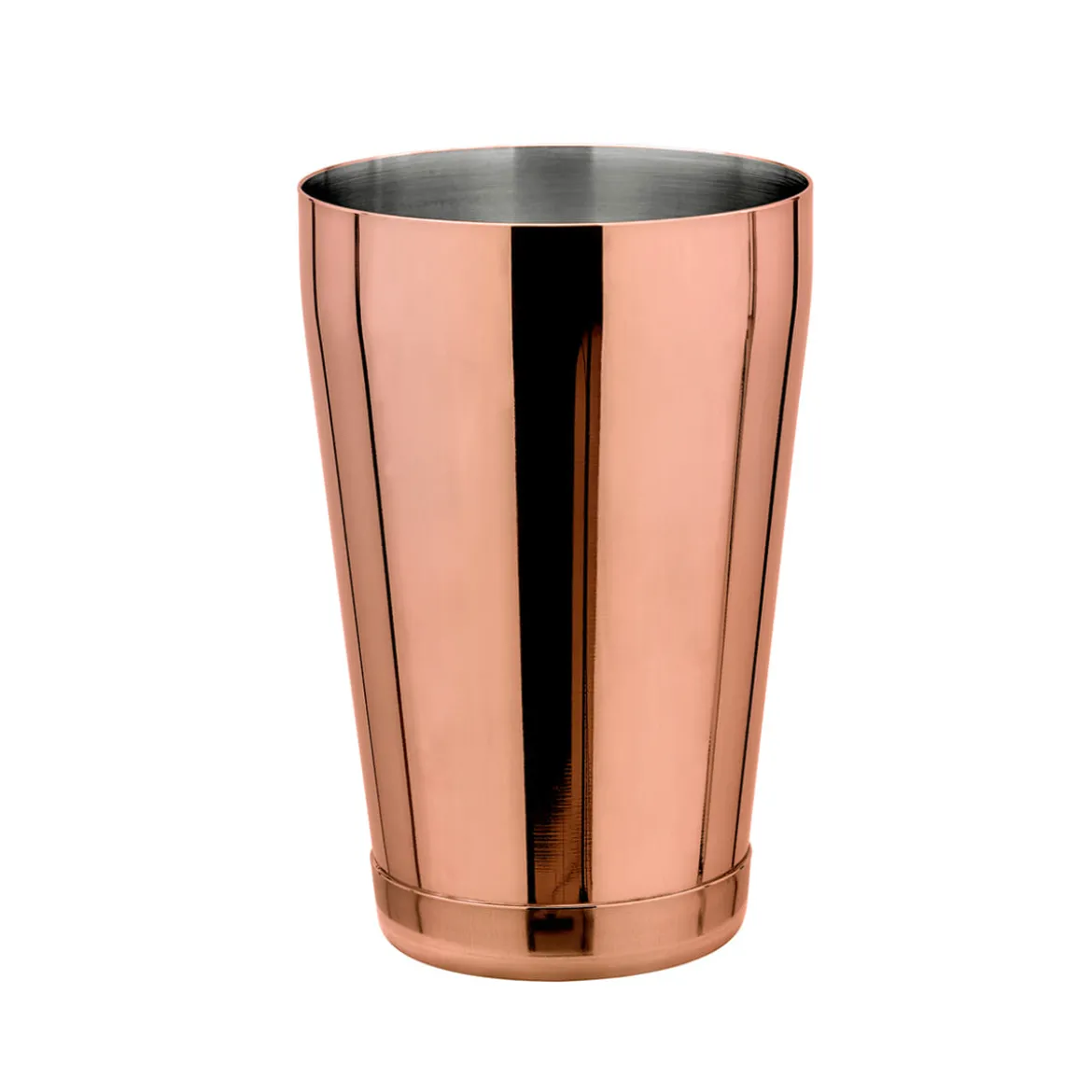 Speedshaker Edelstahl | Kupfer - 530 ml