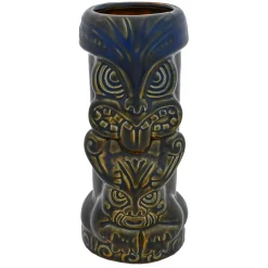 Tiki Becher Hypno Blau | 520 ml