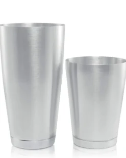 Tin-in-Tin Cocktail Shaker - Kenko | Silber matt