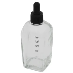 Tropfflasche mit Pipette | 100 ml
