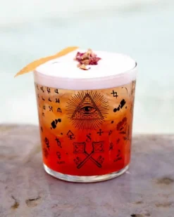 Tumbler - Alchemy Verzierung | 360 ml