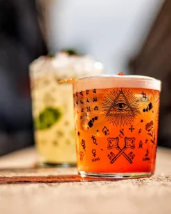 Tumbler - Alchemy Verzierung | 360 ml