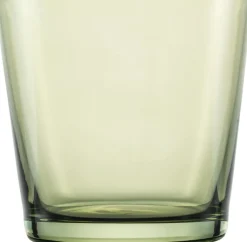 Wassergläser | Sonido - Schott Zwiesel | Olive - 370 ml (6 Stk)