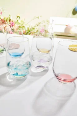 Wassergläser | Vina Touch - Schott Zwiesel | Rot - 390 ml (6 Stk)