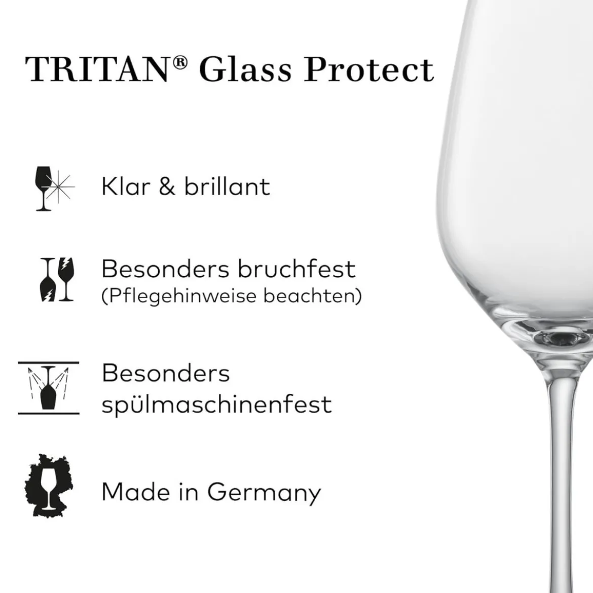 Weinbecher | Vina - Schott Zwiesel | 590 ml (6 Stk)