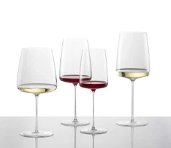 Weinglas Leicht & Frisch | Vivami - Zwiesel Glas | 380 ml (6 Stk)