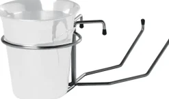 Weinkühler mit Tulpengriffen | Edelstahl - 3,5L