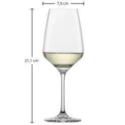 Weißweinglas | Taste - Schott Zwiesel | 0,1l Eiche - 360 ml (6 Stk)