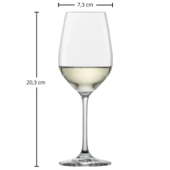 Weißweinglas | Vina - Schott Zwiesel | 290 ml (6 Stk)