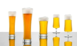 Weizenbierglas 0,5l | Beer Basic - Schott Zwiesel | 700 ml (6 Stk)