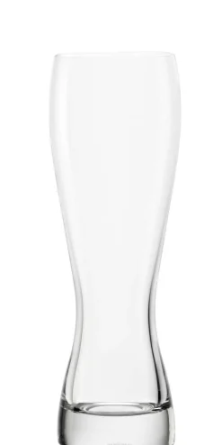Weizenbier Glas 0,3l | Stölzle Lausitz | 395 ml (6 Stk)